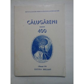 CALUGARENI - MIRCEA DOGARU